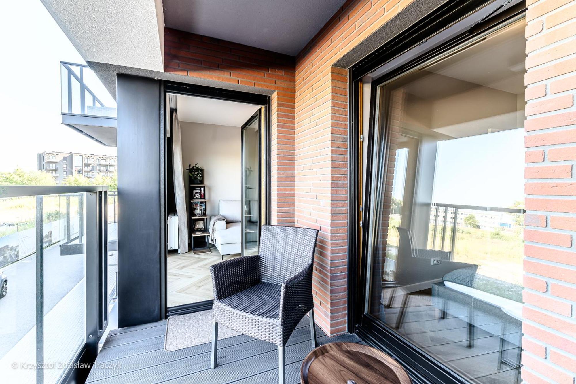 Ferienwohnung By Motlawa 103 Danzig Exterior foto
